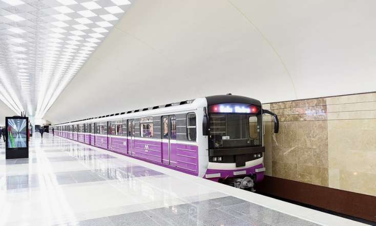 Bakının bu ərazilərində metro olacaq - 