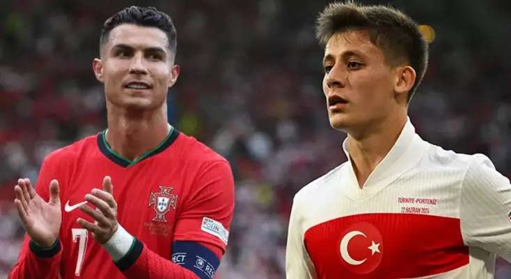 Ronaldonun Arda ilə bağlı davranışı gündəm oldu - 