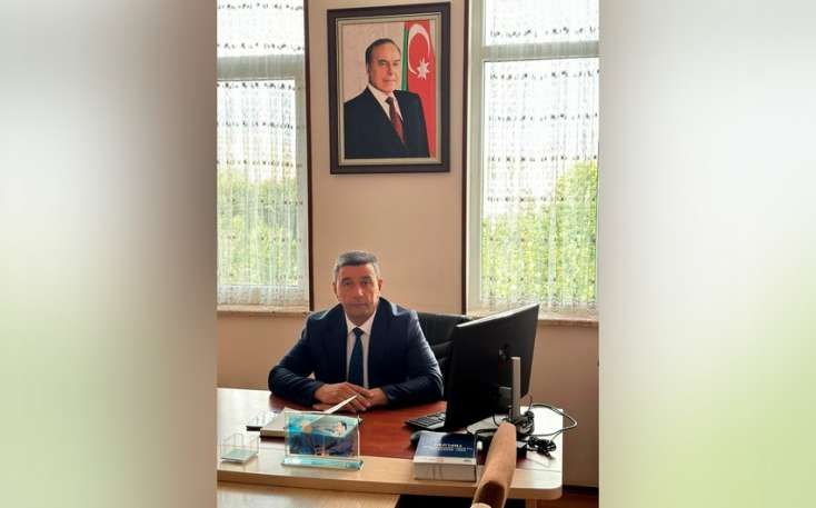 Sədərək Rayon İcra Hakimiyyətinin başçısına yeni müavin təyin edildi