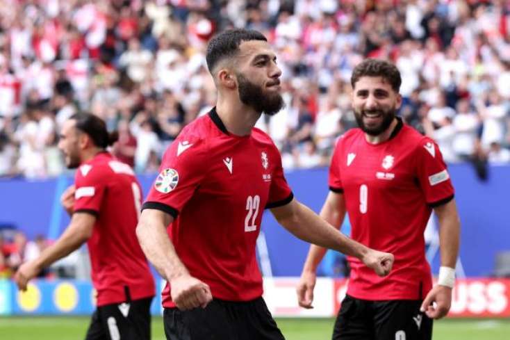 AVRO-2024-də tarix yazan gürcü futbolçu bu klubla anlaşdı