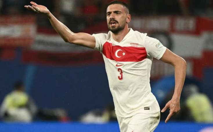 Avstriya - Türkiyə görüşünün ən yaxşı futbolçusu açıqlandı