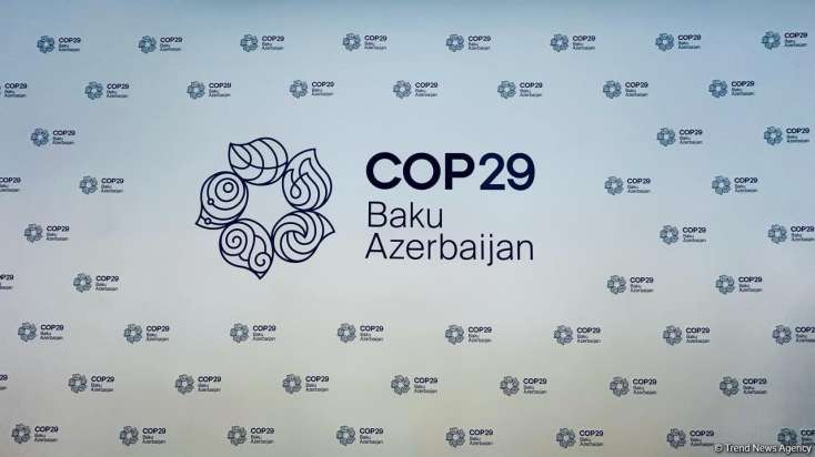 Azərbaycan COP29 çərçivəsində 15 təşəbbüsü müzakirə edir