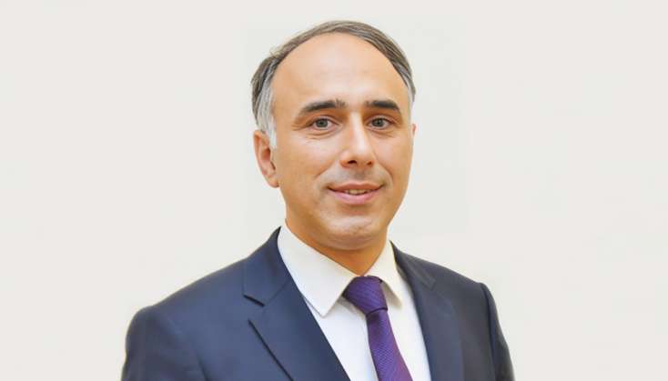 Cahangir Hacıyevə yüksək vəzifə verildi -