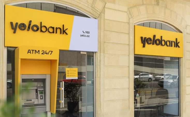 "Yelo Bank"ın aktivləri kəskin azaldı