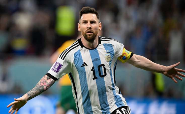 Finalda zədələnən Messi ağladı - 