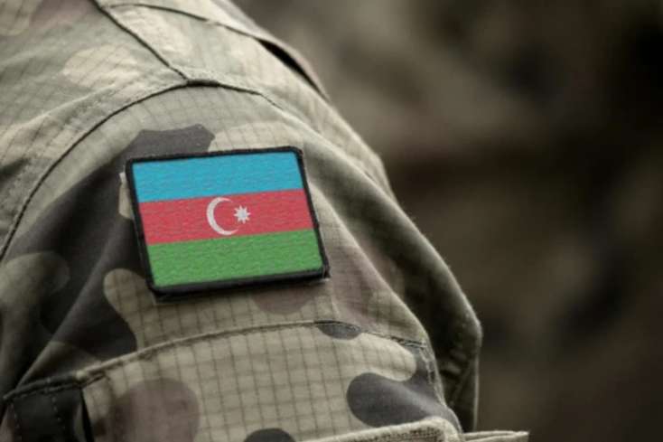 Azərbaycan Ordusunun hərbi qulluqçusu həlak oldu