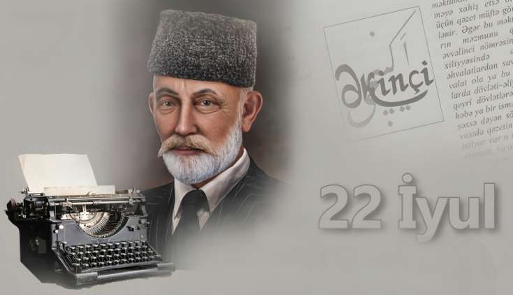 149 yaşlı Azərbaycan mətbuatının bu günü - 