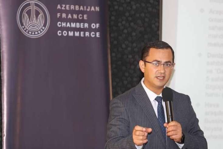 Azərbaycan Metrologiya İnstitutuna baş direktor təyin olundu