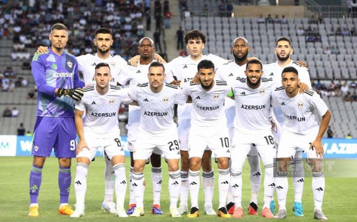 "Qarabağ"ın Çempionlar Liqasındakı rəqibi bəlli oldu