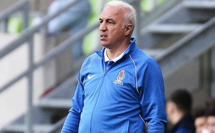 Arif Əsədov Azərbaycan milli komandasından ayrıldı