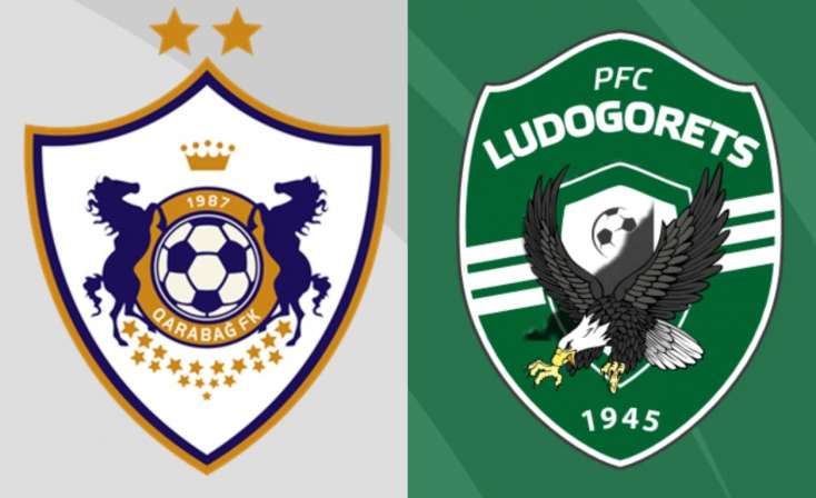 Çempionlar Liqası: "Qarabağ" "Ludoqorets"ə qarşı