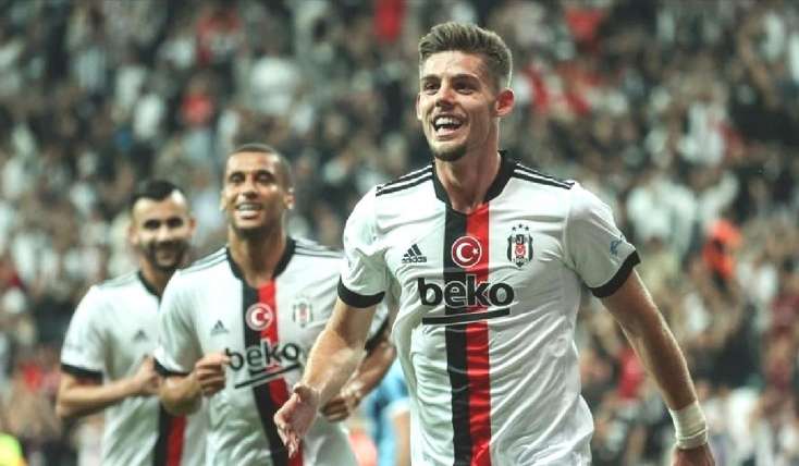 "Beşiktaş" onunla yollarını ayırdı - 