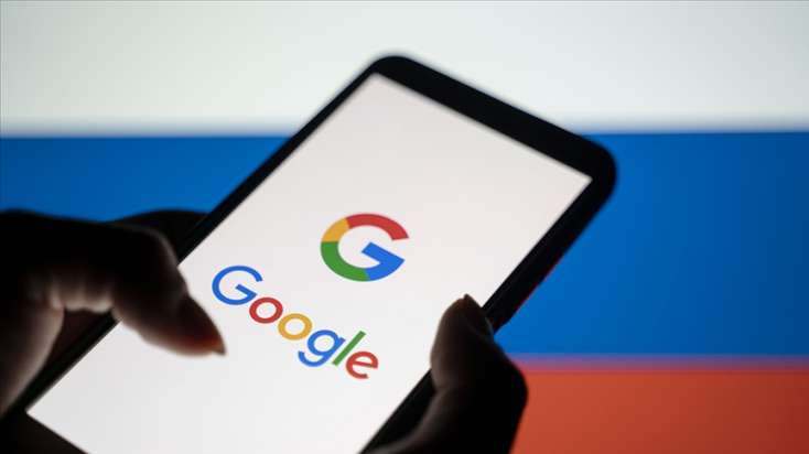 ​“Google” Rusiyada pul qazanmağı dayandırdı