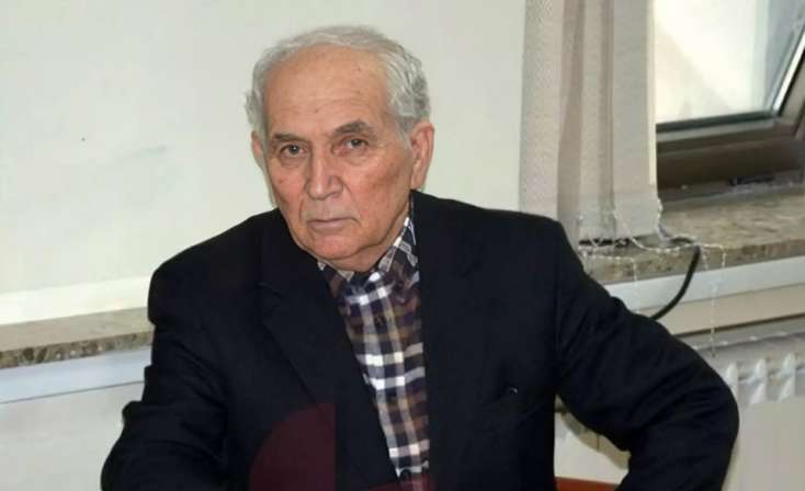 Tanınmış professor vəfat etdi - 