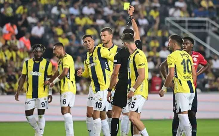 "Fənərbağça" UEFA Çempionlar Liqasında mübarizəni dayandırdı