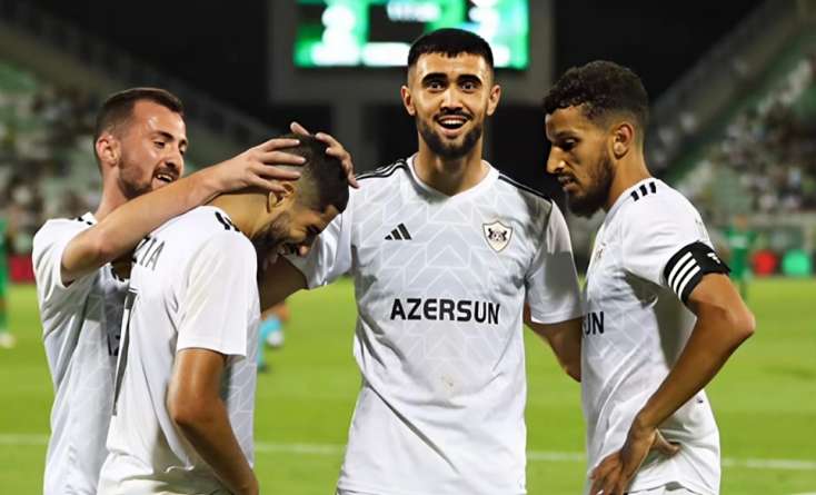 "Qarabağ"ın play-off qazancı bəlli oldu - 