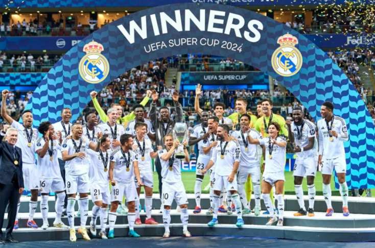 38 yaşlı Modriç "Real Madrid"in tarixinə düşdü