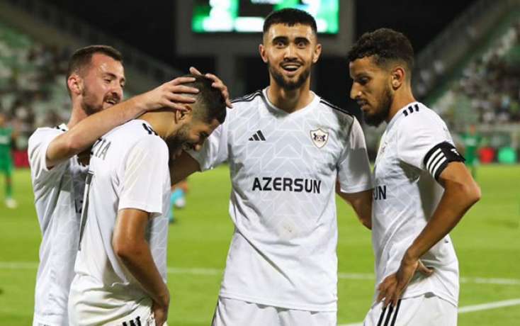  "Qarabağ"ın Avropadakı reytinqi bəlli oldu