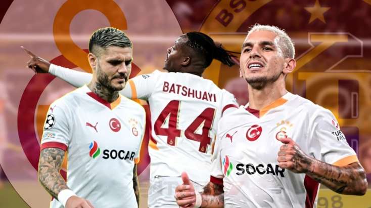 "Qalatasaray"dakı xaosun 