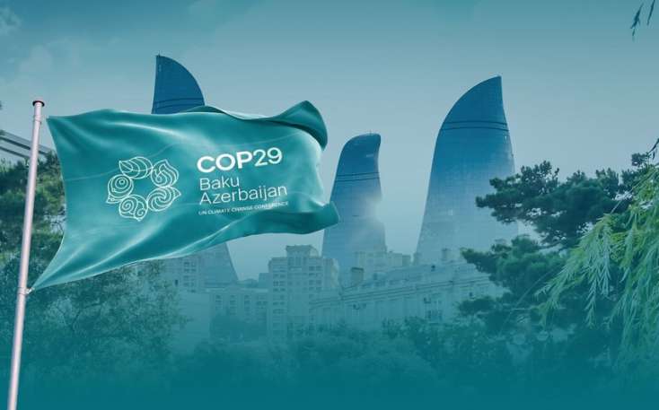 Paşinyan COP29-da iştirakla bağlı qərar verməyib