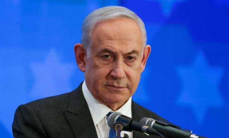 Netanyahu atəşkəslə bağlı iddianı rədd etdi