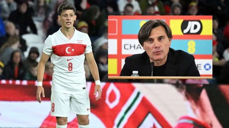 Ardaya görə Montella ilə Peres arasında gərginlik baş verdi