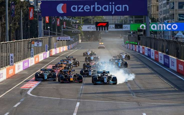 "Formula 1" üzrə Azərbaycan Qran-prisinə bütün biletlər satıldı