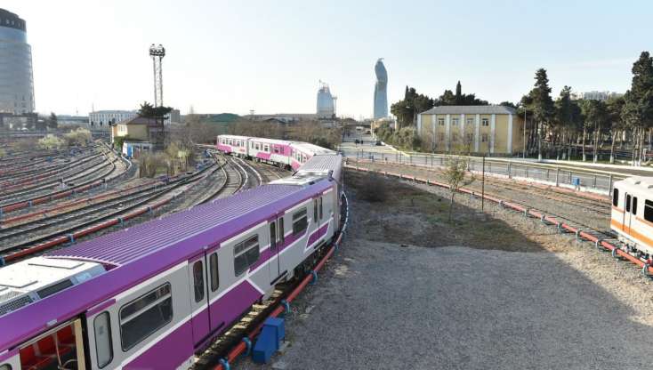 Bakıda yerüstü metro xətləri çəkiləcək? - 