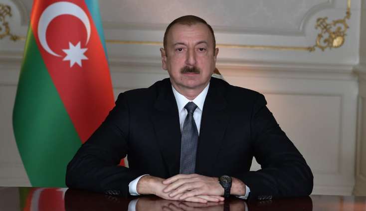 İlham Əliyev Səudiyyə Ərəbistan Kralına məktub göndərdi