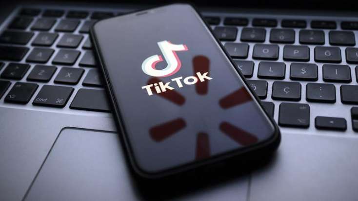 "TikTok" Rusiyaya aid bəzi media hesablarını bağladı