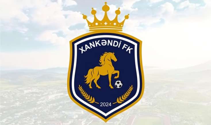 "Xankəndi" futbol klubu yaradıldı