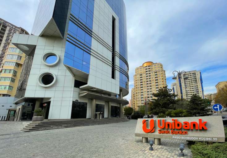 "Unibank" tender keçirir