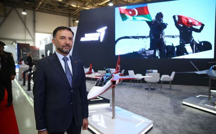 "Azərbaycanın "Su-25" təyyarələrinin modernizasiyası tamamlanır"