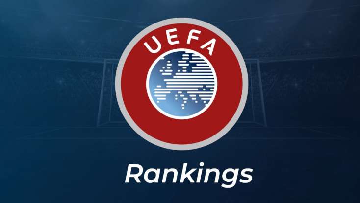 Azərbaycanın UEFA reytinqindəki mövqeyi bilindi