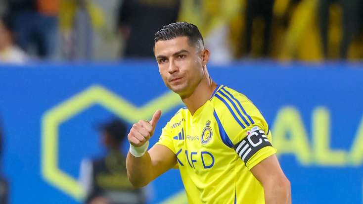 Ronaldo qol vurdu, komandası qələbə qazandı