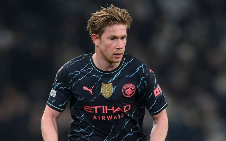 Kevin De Bruyne sıradan çıxdı