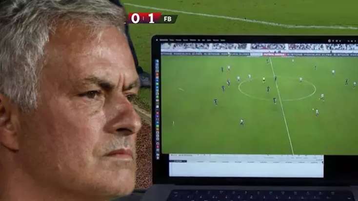  Mourinyonun davranışı dünya mediasında - 