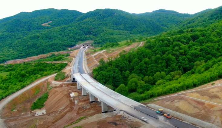 Əhmədbəyli-Füzuli-Şuşa yolu qalib seçildi - 