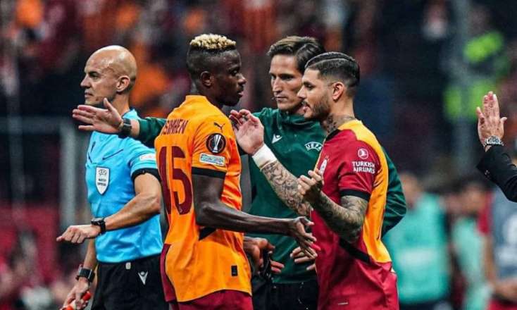 "Qalatasaray"da avrokubok matçı öncəsi itki - 