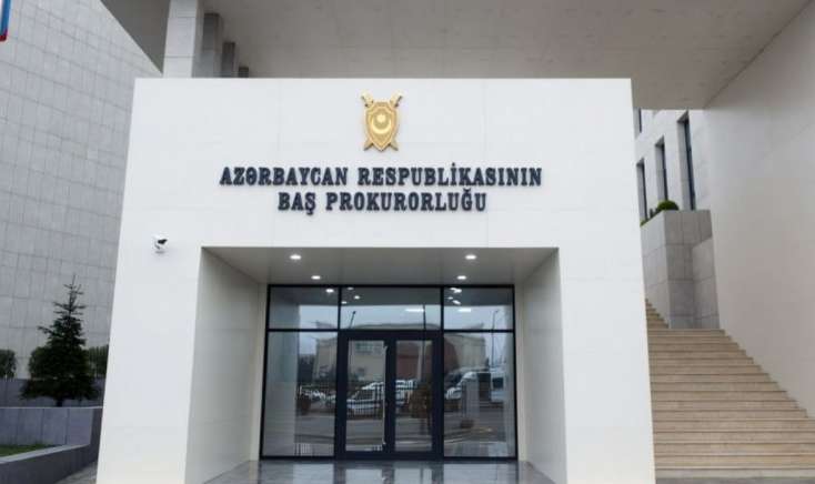 Lənkəran prokuroru işdən çıxarıldı