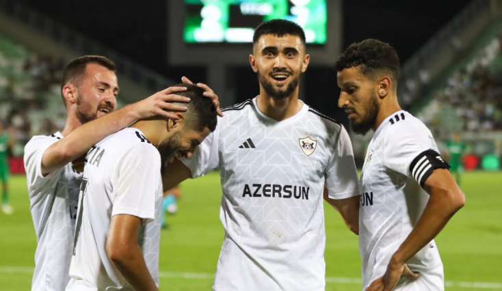 "Qarabağ" İsveç klubuna məğlub oldu - 