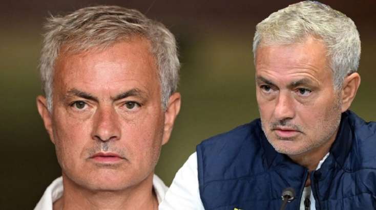 Mourinyo gedir? - 