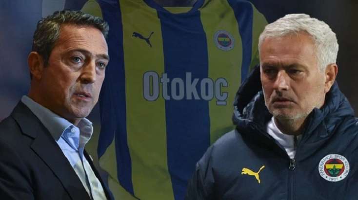 Mourinyo və Ali Koç arasında gərginlik - 