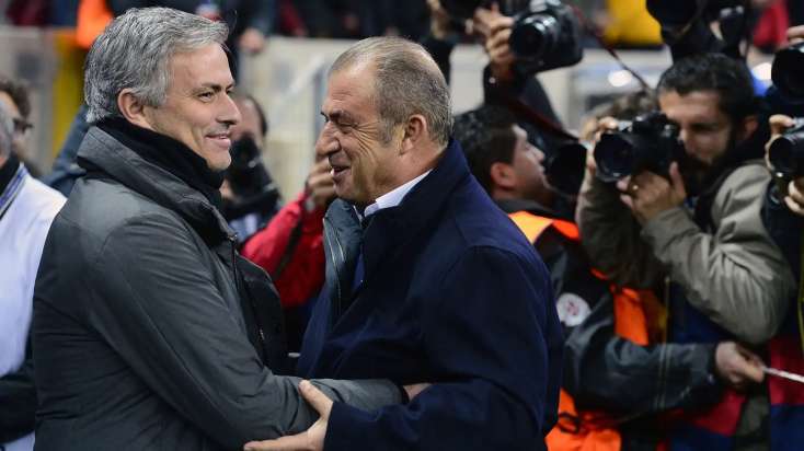 Terim ilk dəfə Mourinyo ilə bağlı danışdı