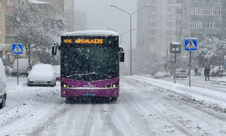 Bakıya ilk qar nə vaxt yağacaq? - 