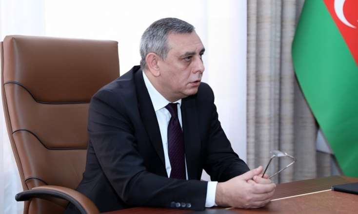 Mürsəl İbrahimov onu rəis təyin etdi - 