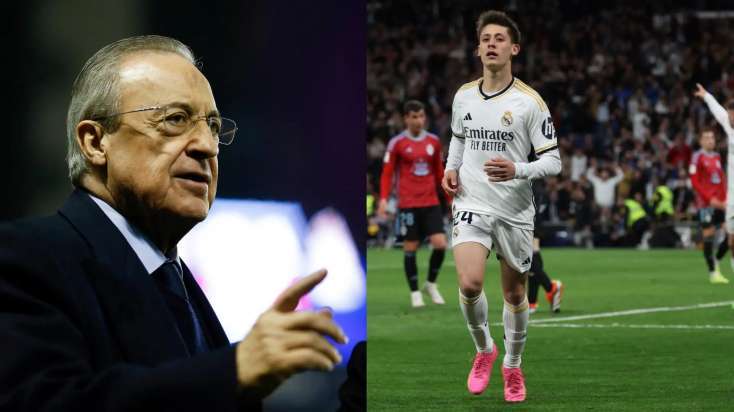 Peres ulduz futbolçunu almaq üçün Ardanı "qurban" verə bilər