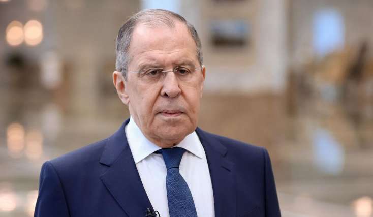 Lavrov Türkiyəyə gedəcək