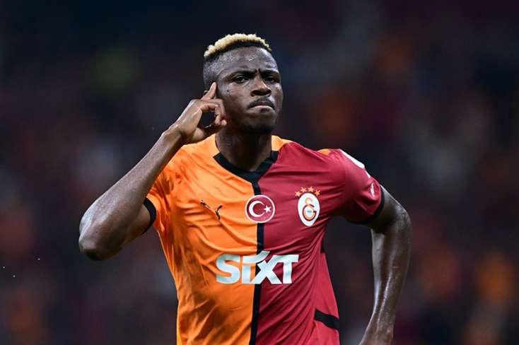 Osimhen ​"Qalatasaray"dakı karyerası ilə bağlı qərar verdi