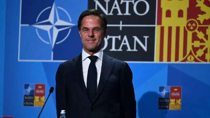 Rutte Ukraynanın "zəfər planı"ndan danışdı